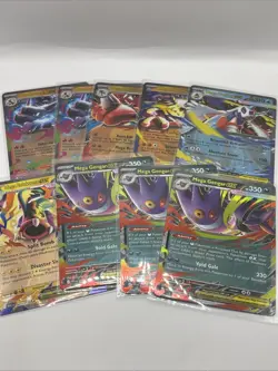 Pokemon TCG Card Lot Mixed Japanese and English NM/M - Image 2