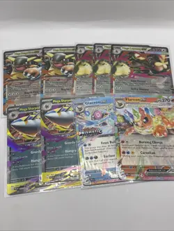 Pokemon TCG Card Lot Mixed Japanese and English NM/M - Image 4