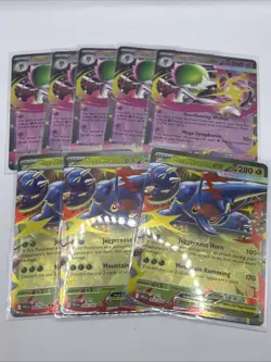 Pokemon TCG Card Lot Mixed Japanese and English NM/M - Image 5