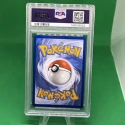 2026 POKEMON ASC EN-ASCENDED HEROES MEGA ATTACK RARE MEGA FROSLASS EX PSA 9 - Image 2