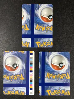 13x NFC Miscut - English Blank Front - Pokemon TCG - Colorbar - NFC Error - Image 1