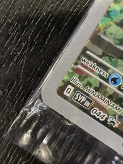 Pokemon TCG Charmander Obsidian Flames Black Star Promo #044 Sealed - Image 3