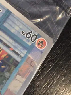 Pokemon TCG Charmander Obsidian Flames Black Star Promo #044 Sealed - Image 5