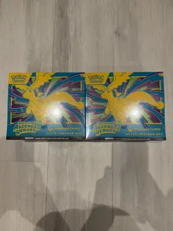 2X Ascended Heroes Pokemon Center ETB Elite Trainer Box Factory Sealed And New - Image 1
