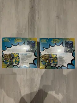 2X Ascended Heroes Pokemon Center ETB Elite Trainer Box Factory Sealed And New - Image 2