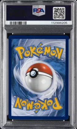 2024 POKEMON SVP EN-SV BLACK STAR PROMO #132 GRENINJA EX PSA 9 - Image 2