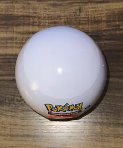 Pokemon TCG Poke Ball Premier Ball Tin D25 3 Booster Packs Inside New Sealed - Image 2