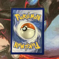 Pokemon Inteleon Me01: Mega Evolution Illustration Rare Holo 150 HP 142/132 - Image 2