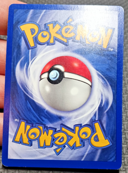 1999 Pokemon Base Set 1st Edition #78 Scoop Up LP - Image 3