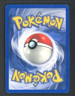 2005 Pokemon EX Deoxys #108 Rocket's Raikou ex Holo Rare - Image 2