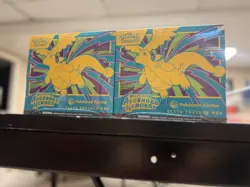 2x Pokemon TCG: Mega Evolution Ascended Heroes Pokemon Center ETB - Image 2