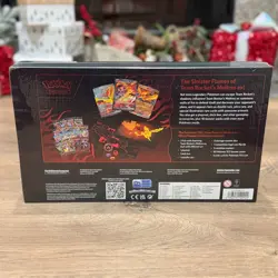 Pokemon TCG Team Rocket's Moltres Ex Ultra Premium Collection Brand New Sealed - Image 2
