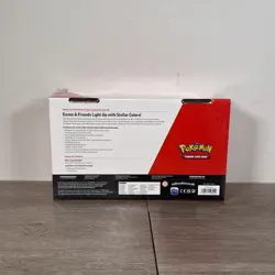 POKEMON PRISMATIC EVOLUTIONS ETB ELITE TRAINER BOX & POKEBALL SAMS CLUB BUNDLE - Image 4
