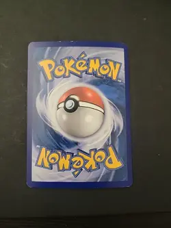 Carvanha 56/107 Ex Deoxys Reverse Holo Pokemon Nintendo Vintage - Image 2