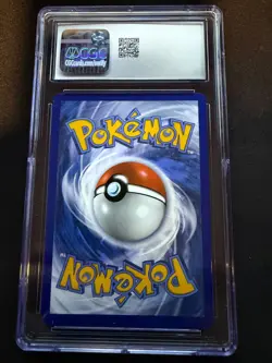 2023 Pokemon Tcg (Classic Blastoise deck)- Squirtle #001 PSA 10 - Image 2