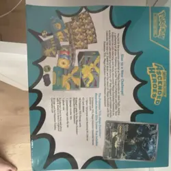 SEALED Pokemon Mega Evolution Ascended Heroes Elite Trainer Box English - Image 2