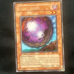 Giant Germ 1st Edition-2002 YU-GI-Oh! Magic Ruler MRL-085 - Image 1