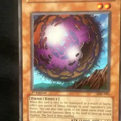 Giant Germ 1st Edition-2002 YU-GI-Oh! Magic Ruler MRL-085 - Image 4