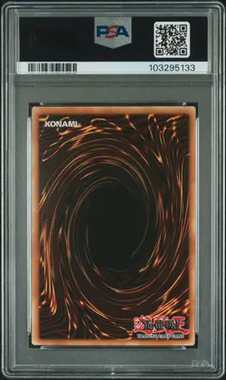 Left Leg of the Forbidden One RP01-EN018 PSA 10 LOW POP - Image 2