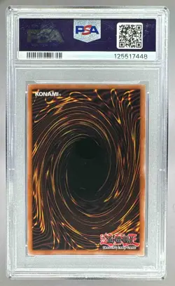Dark Magician Girl 2024 Yu-Gi-Oh! Quarter Century 1st Edition Secret Rare PSA 9 - Image 2