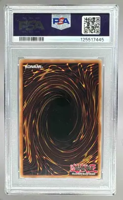 Black Luster Soldier 2012 Yu-Gi-Oh! Legendary World Mega Pack 1st Edition PSA 8 - Image 2