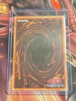 Yu-Gi-Oh! Dark Magic Curtain Overframe Prismatic Secret Japanese Edition 397371 - Image 2