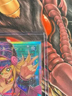 Yu-Gi-Oh! Dark Magic Curtain Overframe Prismatic Secret Japanese Edition 397371 - Image 4