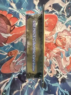 Bandai One Piece CCG Card Game New Sealed The Quest Begins Starter Deck 2005 - Image 4