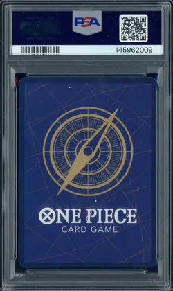 2025 One Piece OP11 EN #067 Charlotte Katakuri PSA 10 GEM MINT - Image 2