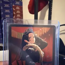 Boa Hancock DON!! Card Foil One Piece EB03 Extra Booster Heroines Edition NM - Image 2