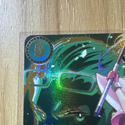 Smoker OP10-03 - Carrying On His Will - Alternate Art - One Piece TCG - NM - Image 2