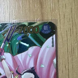 Smoker OP10-03 - Carrying On His Will - Alternate Art - One Piece TCG - NM - Image 3