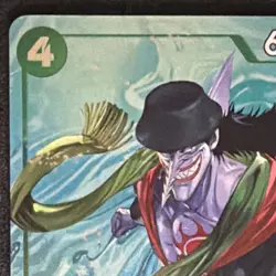 Arlong OP06-023 Alt Art Rare Character Regular Japanese One Piece CCG - Image 4
