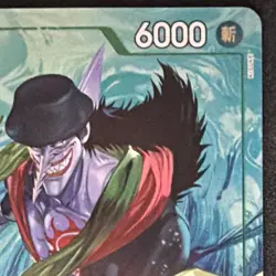 Arlong OP06-023 Alt Art Rare Character Regular Japanese One Piece CCG - Image 5