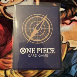 One Piece TCG Charlotte Pudding, Kouzuki Hiyori TOURNAMENT WINNER NM - Image 4