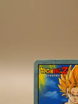Dragon Ball Z Card No634 Son Goku Japanese BANDAI anime M037 - Image 3