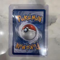 Pokemon Pikachu 007/015 McDonald's 2022 Holo Promo Card 60 HP Basic Electro Ball - Image 2