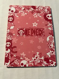 One Piece BOA HANCOCK XR 002 Waifu Anime Premium Stock Textured Trading Card - Image 2