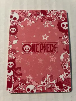 One Piece BOA HANCOCK XR 007 Waifu Anime Premium Stock Textured Trading Card - Image 2