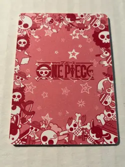 One Piece BOA HANCOCK XR 003 Waifu Anime Premium Stock Textured Trading Card - Image 2