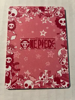 One Piece BOA HANCOCK XR 008 Waifu Anime Premium Stock Textured Trading Card - Image 2