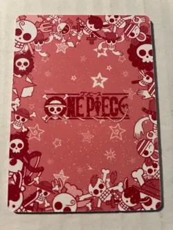 One Piece BOA HANCOCK XR 001 Waifu Anime Premium Stock Textured Trading Card - Image 2