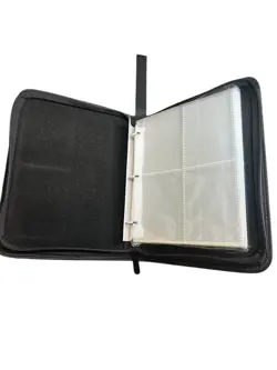 55 Pages Book Holder Binder Album Collection Pocket 440 Trading Pokemon Cards - Image 3