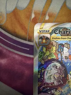 Charizard VSTAR SWSH262 SWSH: Sword & Shield Promo Cards Holo - Image 2