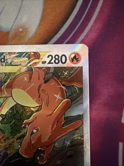 Charizard VSTAR SWSH262 SWSH: Sword & Shield Promo Cards Holo - Image 3