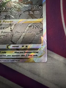Charizard VSTAR SWSH262 SWSH: Sword & Shield Promo Cards Holo - Image 4