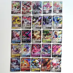 Pokemon Card Bulk Lot 100 V ex VMAX VSTAR NM-LP No Dupes Japanese US Stock 686 - Image 3