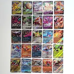 Pokemon Card Bulk Lot 100 V ex VMAX VSTAR NM-LP No Dupes Japanese US Stock 686 - Image 4