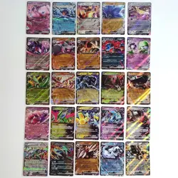 Pokemon Card Bulk Lot 100 V ex VMAX VSTAR NM-LP No Dupes Japanese US Stock 686 - Image 5