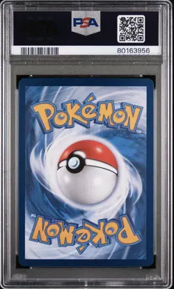 Pokemon Zapdos ex SV2a F- 204/165 SAR PSA 10 Traditional Chinese TCG Card - Image 2